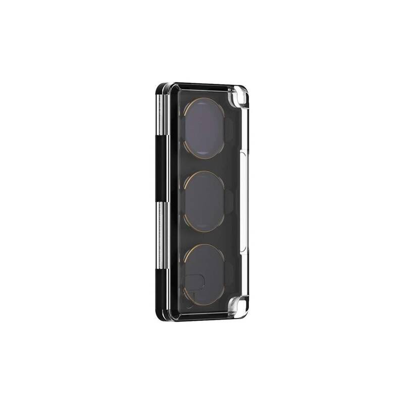 PolarPro DJI Mavic 2 Pro Vivid Collection Cinema Series Filtre Seti