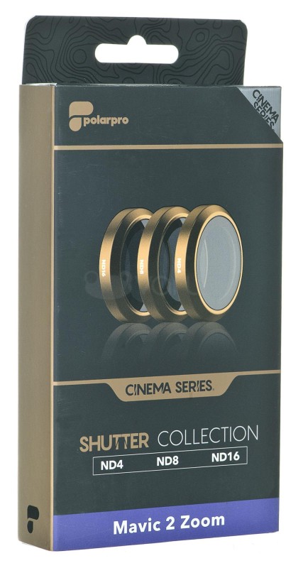 PolarPro Dji Mavic 2 Zoom Cinema Series VIVID Collection Kamera Lens Filtresi PolarPro Dji Mavic 2 Zoom Cinema Series VIVID Collection Kamera Lens Filtresi