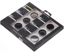 PolarPro DJI Phantom 3 Professional Filtre 6 lı Paket - Thumbnail