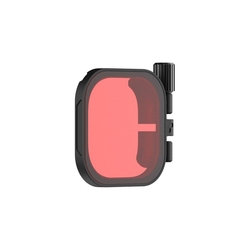 POLARPRO - PolarPro GoPro HERO8 Black Red Filter