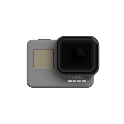 PolarPro Hero 5/6/7 Black - Polarizer Filter