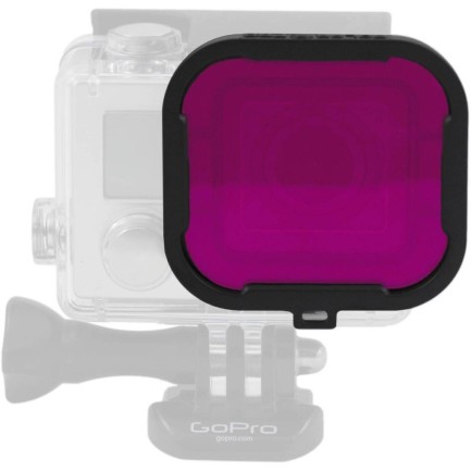PolarPro Magenta Filtre Standard Housing 40MT - Thumbnail