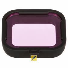 PolarPro Magenta Filtre Standard Housing 40MT - Thumbnail