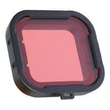 PolarPro Magenta Filtre Standard Housing 40MT 
