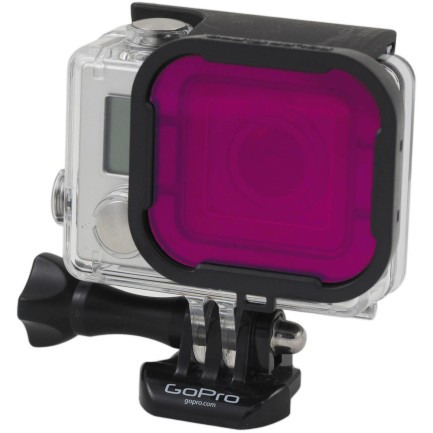 PolarPro Magenta Filtre Standard Housing 40MT - Thumbnail
