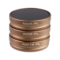 PolarPro Phantom 3 Cinema Series PL-ND Filters - Thumbnail