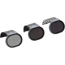 POLARPRO - PolarPro Spark Filter 3-Pack (PL, ND8, ND16)