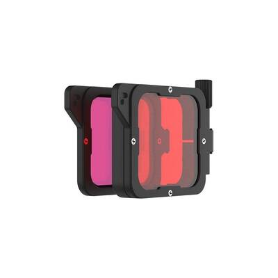 PolarPro Super Suit GoPro Hero5/Hero6/Hero7 DiveMaster Filter Kiti