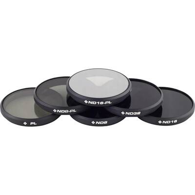 PolarPro Zenmuse X5S - X5 Filter 6-Pack