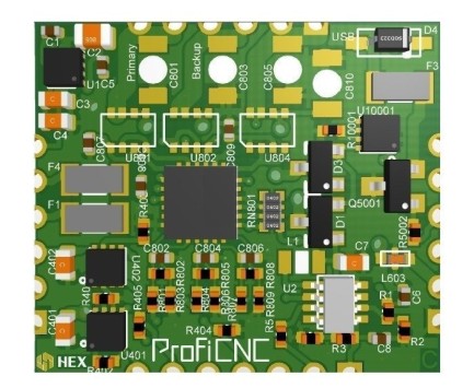 Power Selection Module - HX4-06006 - Thumbnail