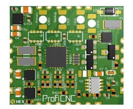 Pixhawk - Power Selection Module - HX4-06006