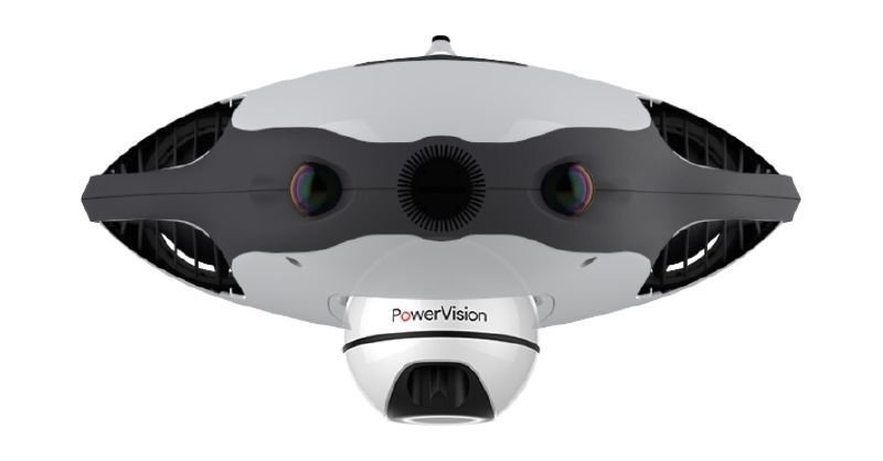 PowerVision PowerRay Wizard Sualtı Drone