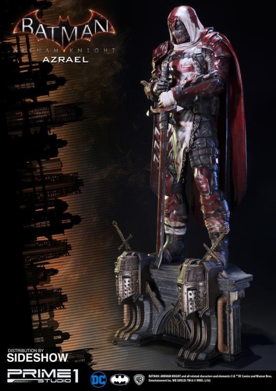 Prime 1 Studio Azrael A.K Statue