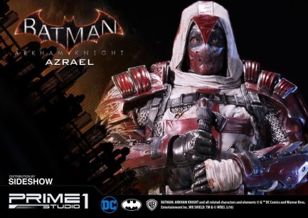 Prime 1 Studio Azrael A.K Statue - Thumbnail