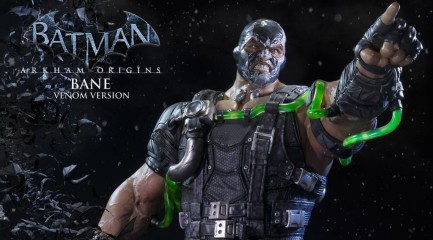 Prime 1 Studio Bane Venom A.K Statue - Thumbnail