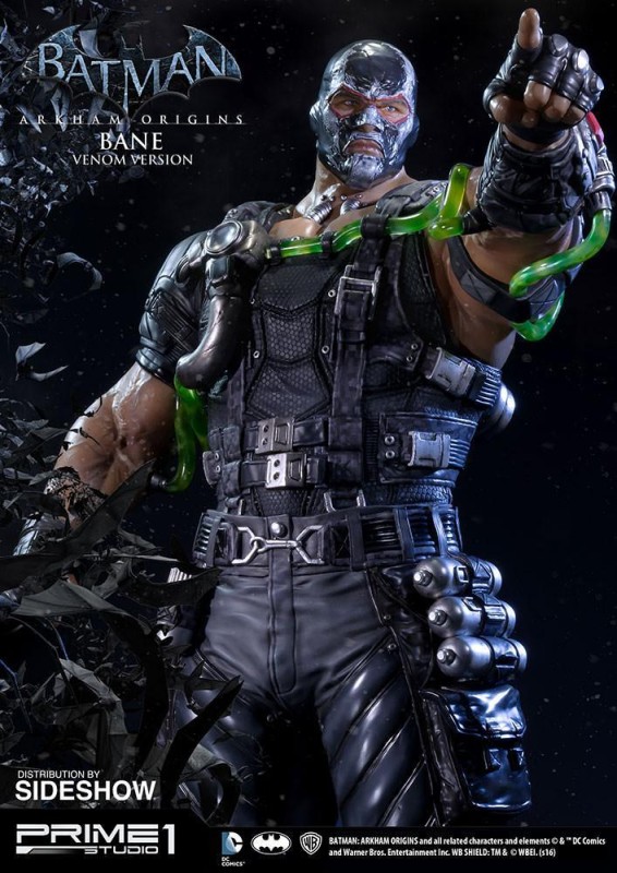 Prime 1 Studio Bane Venom A.K Statue