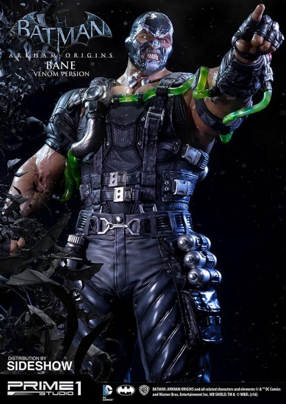 Prime 1 Studio Bane Venom A.K Statue