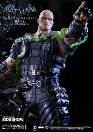 Prime 1 Studio Bane Venom A.K Statue - Thumbnail