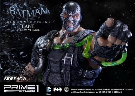 Prime 1 Studio Bane Venom A.K Statue - Thumbnail