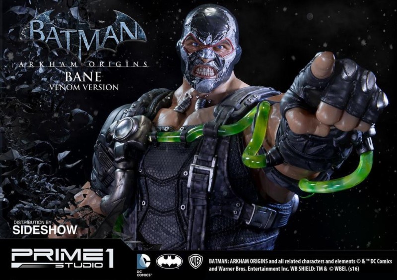 Prime 1 Studio Bane Venom A.K Statue