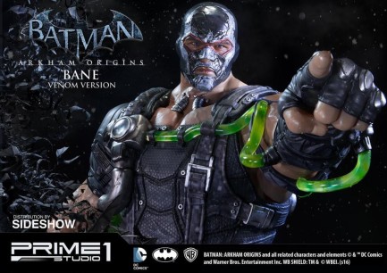 Prime 1 Studio Bane Venom A.K Statue - Thumbnail