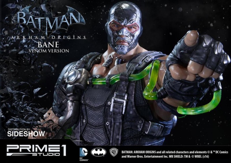 Prime 1 Studio Bane Venom A.K Statue