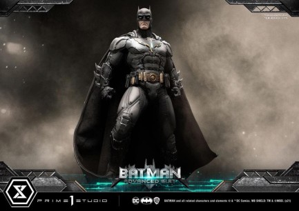 Prime 1 Studio Batman Advanced Suit Statue - 907762 - DC Comics / Design by Josh Nizzi ( Ön Sipariş ) - Thumbnail