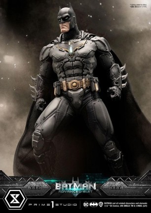 Prime 1 Studio Batman Advanced Suit Statue - 907762 - DC Comics / Design by Josh Nizzi ( Ön Sipariş ) - Thumbnail