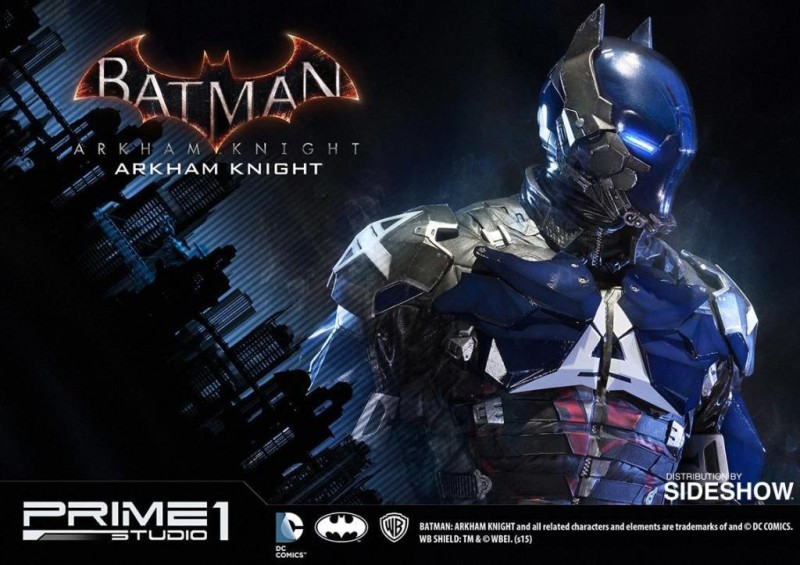 Prime 1 Studio Batman A.K Arkham Knight Statue