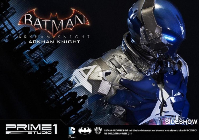 Prime 1 Studio Batman A.K Arkham Knight Statue