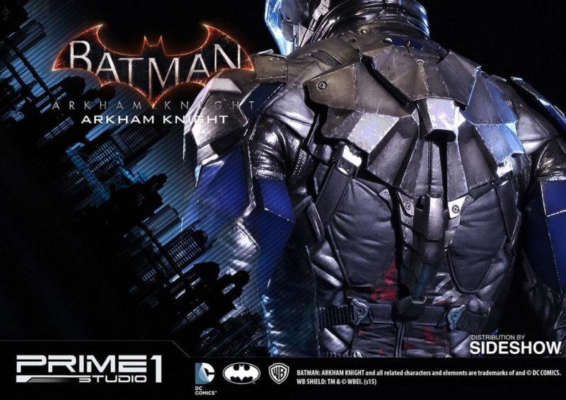 Prime 1 Studio Batman A.K Arkham Knight Statue