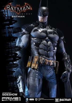 Prime 1 Studio - Prime 1 Studio Batman A.K Batman Statue