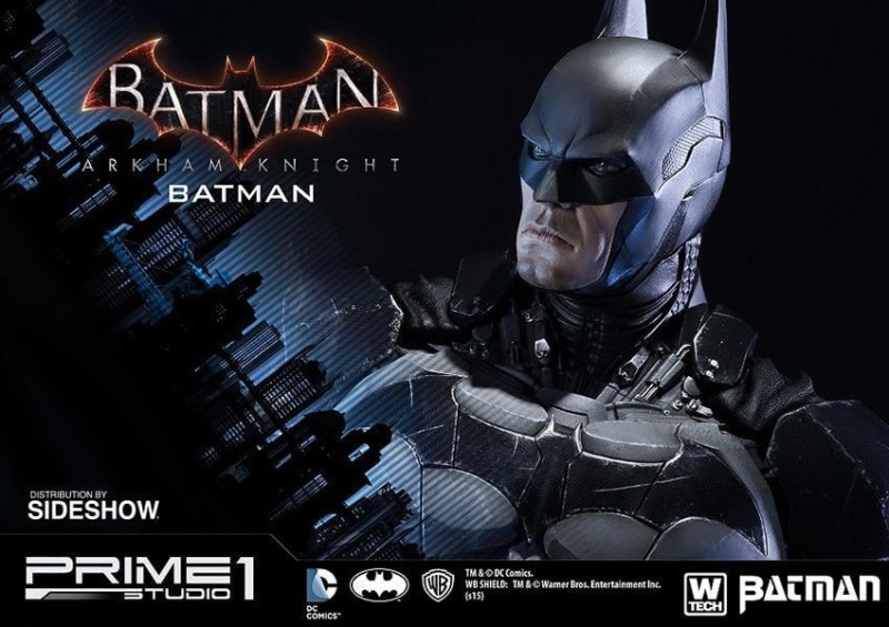 Prime 1 Studio Batman A.K Batman Statue