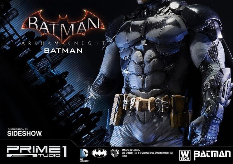 Prime 1 Studio Batman A.K Batman Statue