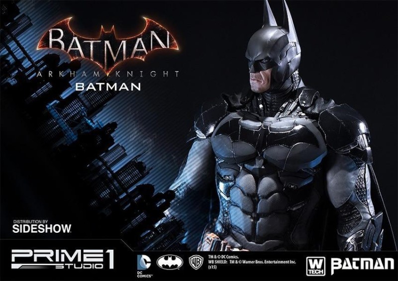 Prime 1 Studio Batman A.K Batman Statue