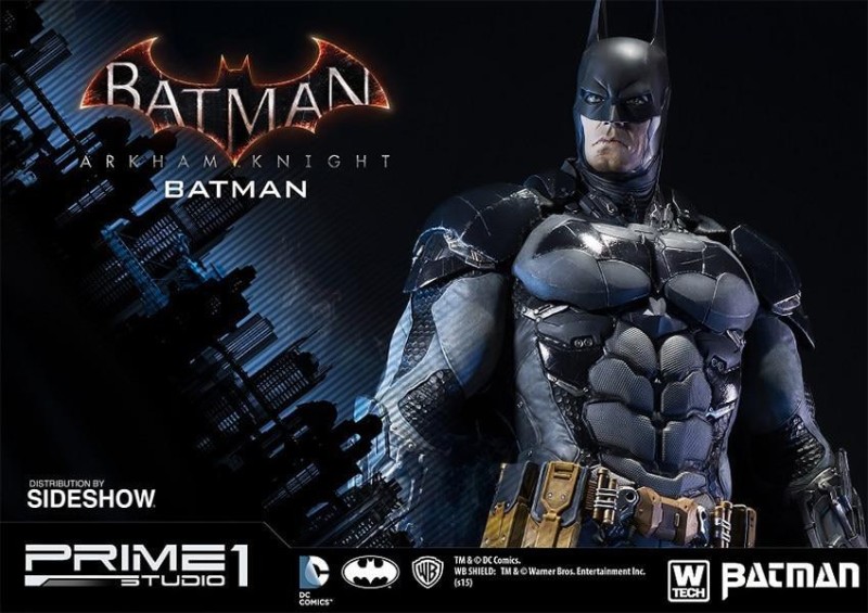 Prime 1 Studio Batman A.K Batman Statue