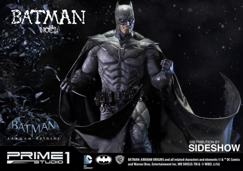 Prime 1 Studio Batman Noel Statue