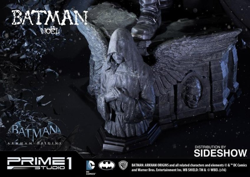 Prime 1 Studio Batman Noel Statue