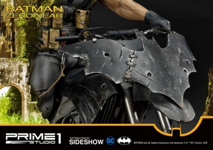 Prime 1 Studio Batman Zero Year Statue 1:3 Scale Ultimate Museum (Ön Sipariş) - Thumbnail