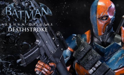 Prime 1 Studio Deathstroke A.O Statue - Thumbnail