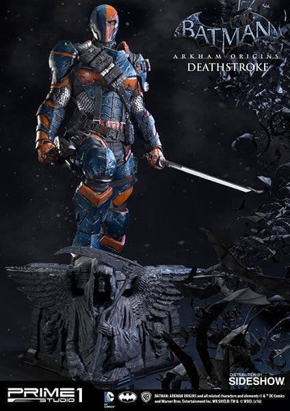 Prime 1 Studio Deathstroke A.O Statue