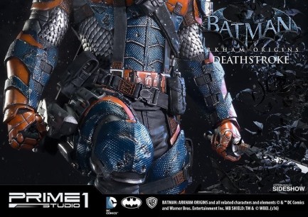 Prime 1 Studio Deathstroke A.O Statue - Thumbnail