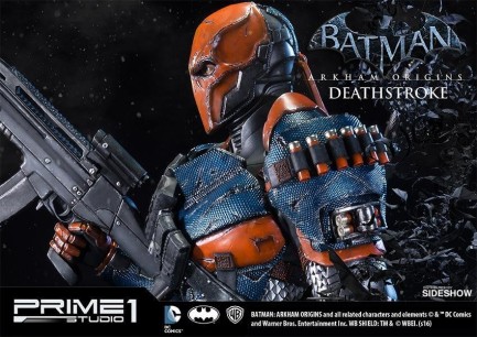 Prime 1 Studio Deathstroke A.O Statue - Thumbnail