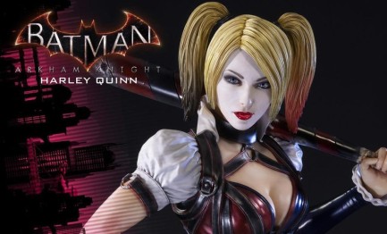 Prime 1 Studio - Prime 1 Studio Harley Quinn A.K Statue