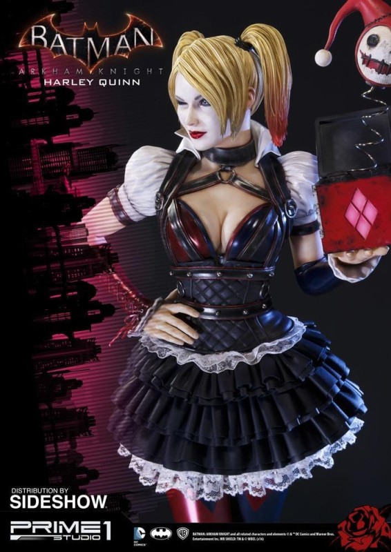 Prime 1 Studio Harley Quinn A.K Statue