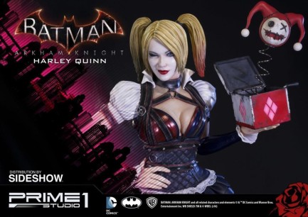 Prime 1 Studio Harley Quinn A.K Statue - Thumbnail