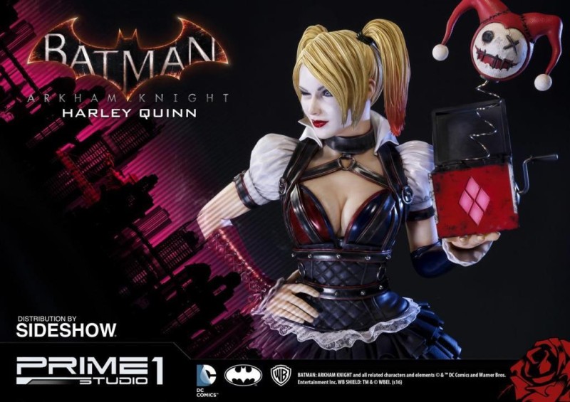 Prime 1 Studio Harley Quinn A.K Statue