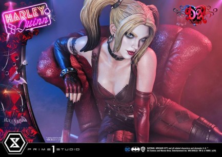 Prime 1 Studio Harley Quinn (Deluxe Version) Statue - 907448 ( Ön Sipariş ) - Thumbnail