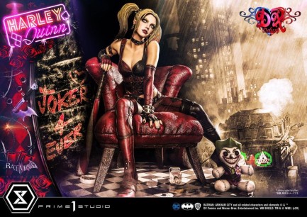 Prime 1 Studio Harley Quinn (Deluxe Version) Statue - 907448 ( Ön Sipariş ) - Thumbnail