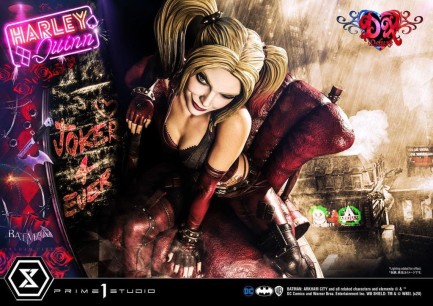 Prime 1 Studio Harley Quinn (Deluxe Version) Statue - 907448 ( Ön Sipariş ) - Thumbnail